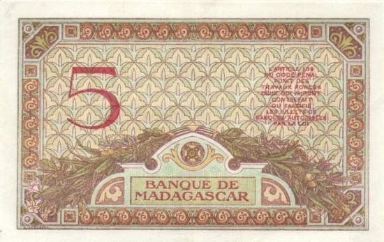 5 Francs